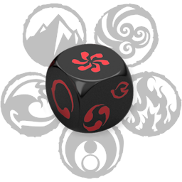 L5R RPG GM Screen
